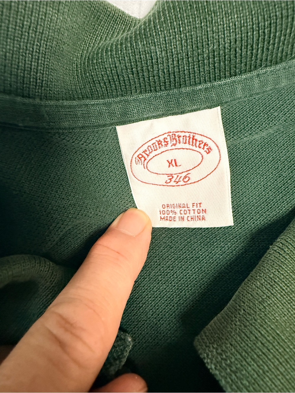 Brooks Brothers Classic Polo Shirt